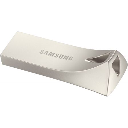 Samsung BAR Plus MUF-512BE 512 GB Plata Samsung BAR Plus MUF-512BE 512 GB Plata